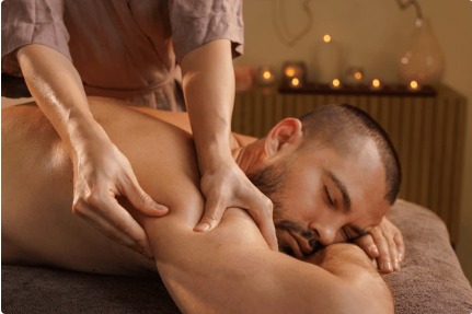 Deep Tissue Massage